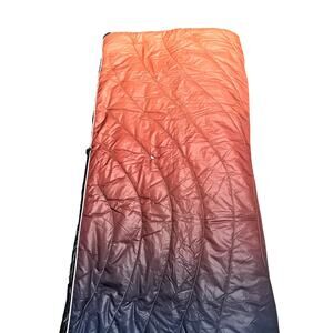 Rumpl Original Puffy Blanket, 52"x75", V1, Arizona Fade